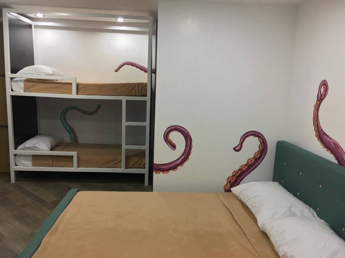麦克坦 1521青年旅馆旅舍 外观 照片